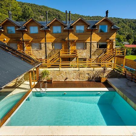 Del Sauco Apart & Spa San Martin de los Andes Exterior photo