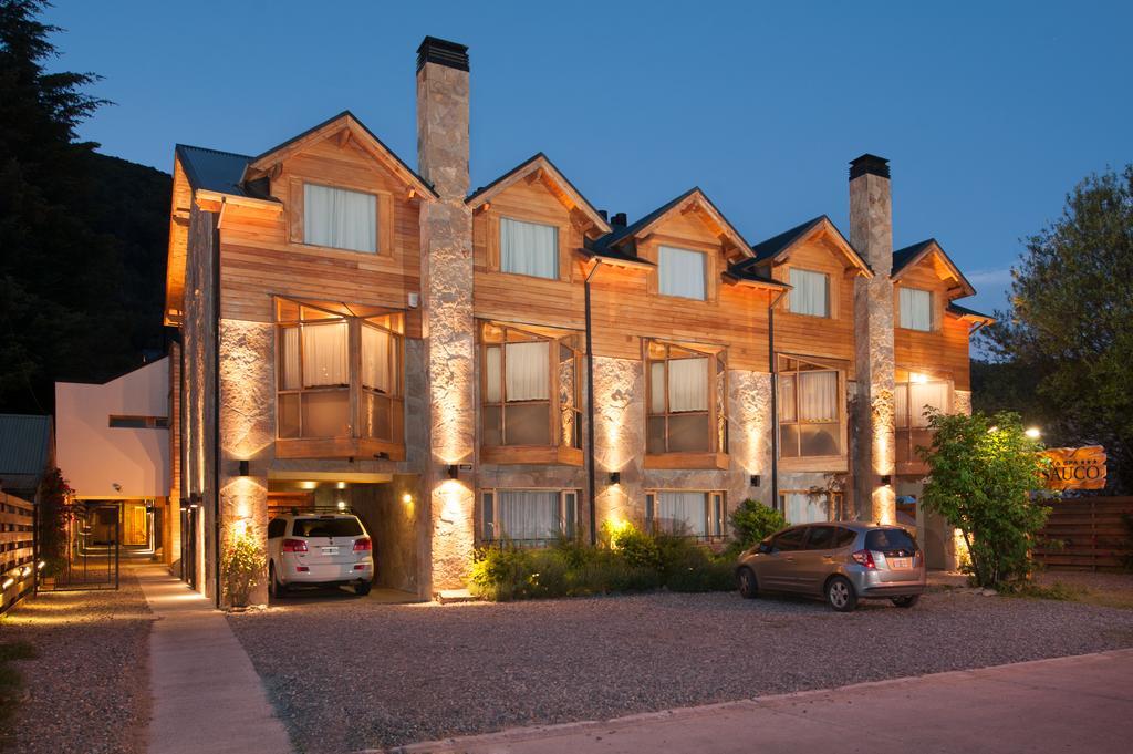 Del Sauco Apart & Spa San Martin de los Andes Exterior photo