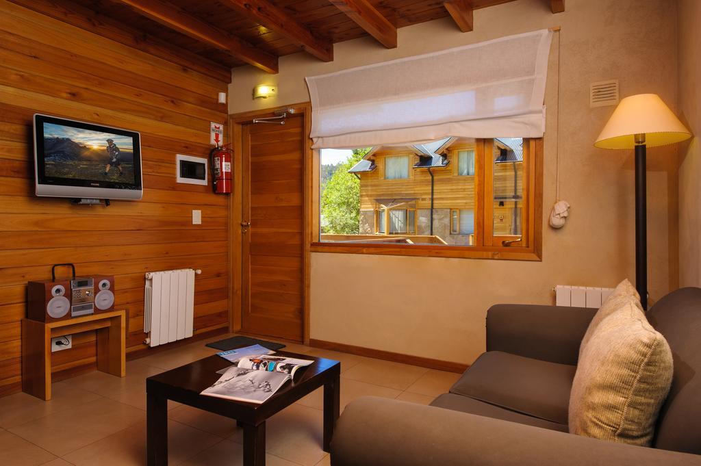 Del Sauco Apart & Spa San Martin de los Andes Exterior photo