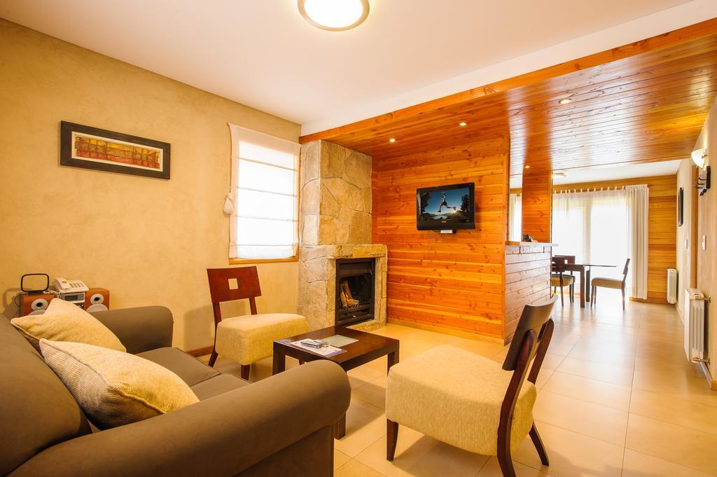 Del Sauco Apart & Spa San Martin de los Andes Exterior photo